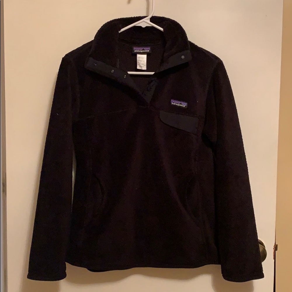 Patagonia Re Tool Fleece Pullover